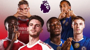 صراع طويل بين آرسنال وتشيلسي وأرقام تميز الجانرز قبل اللقاء